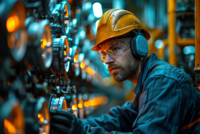 Engenheiro Industrial (M/F)