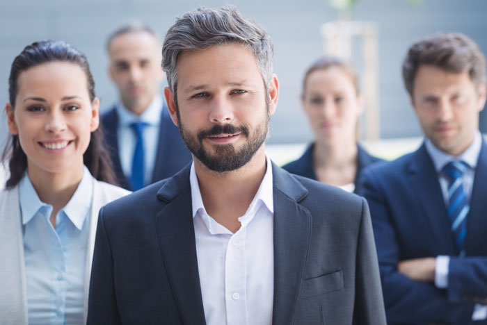 Liderar Equipas e Gerir Pessoas
