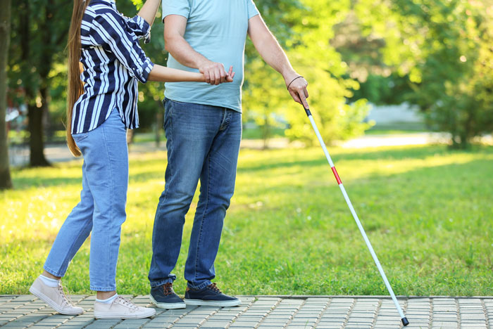 Assistente Pessoal - ACAPO (Lamego)