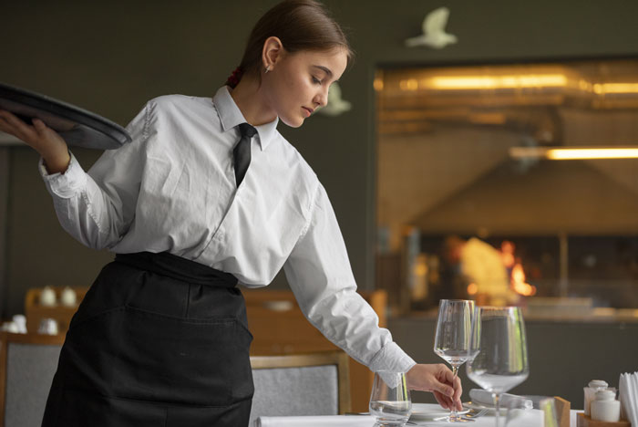 Profissionais de F&B - Douro - PG07/2026