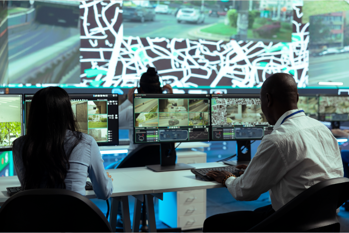 Operador do Centro de Controlo de Tráfego (m/f) - Lamego