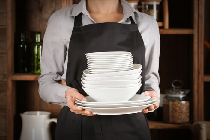 Copeiro(a) - Quinta da Pacheca - PG08/2026