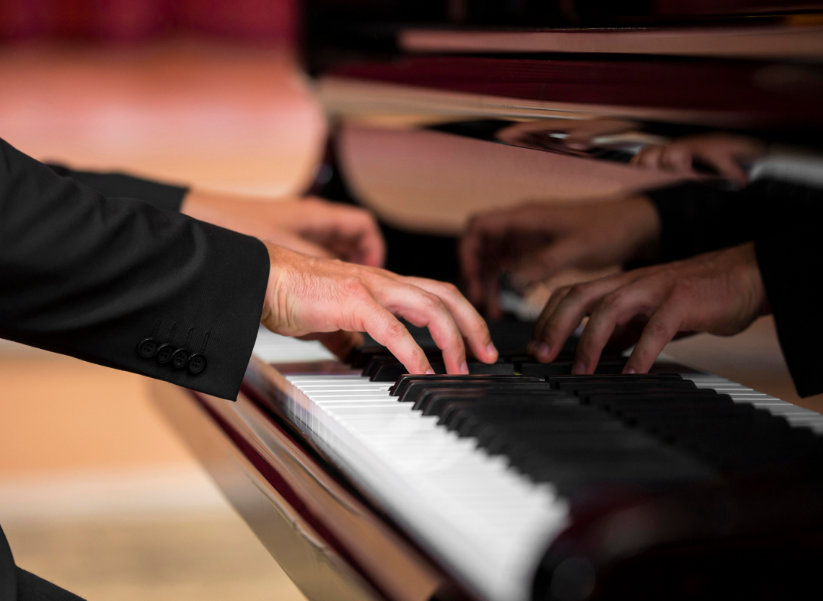 Professor(a) de Piano