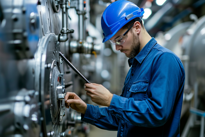 Técnico de Manutenção Industrial (M/F) - Lamego